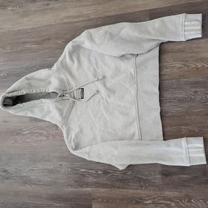 Adidas Cropped Hoodie